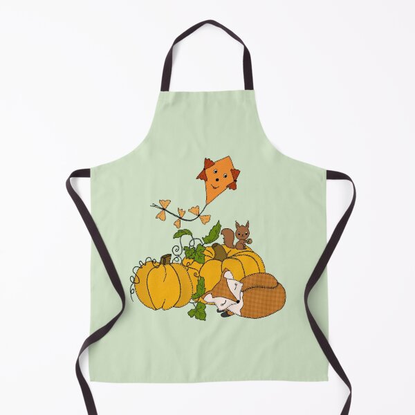 Item preview, autumn pumpkin designed and sold by Blumchen.