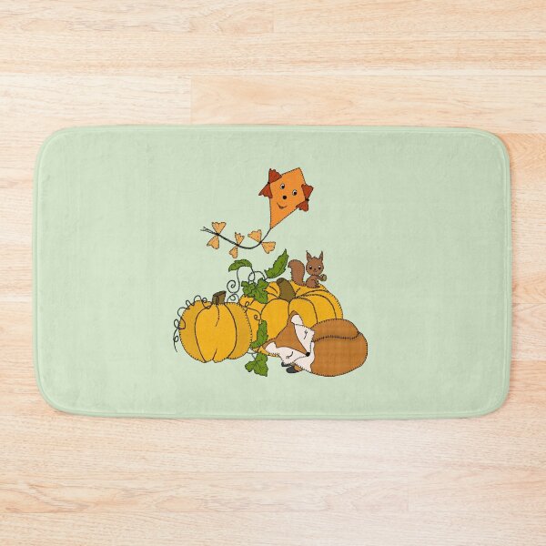 Item preview, autumn pumpkin designed and sold by Blumchen.