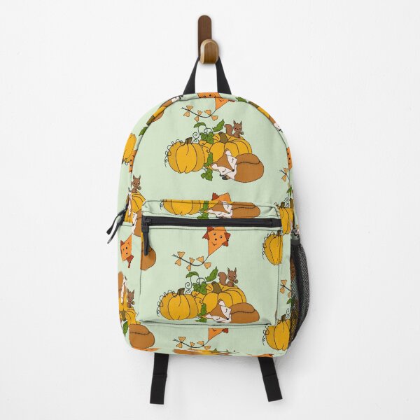 Item preview, autumn pumpkin designed and sold by Blumchen.
