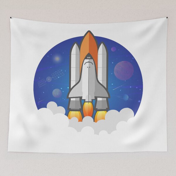 Item preview, rocket launcher designed and sold by tanakax3.