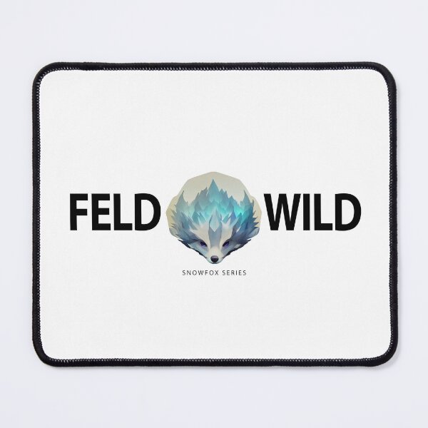 Item preview, FELD&WILD - Snowfox Series (Light 2) designed and sold by FELD-AND-WILD.