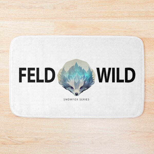 Item preview, FELD&WILD - Snowfox Series (Light 2) designed and sold by FELD-AND-WILD.