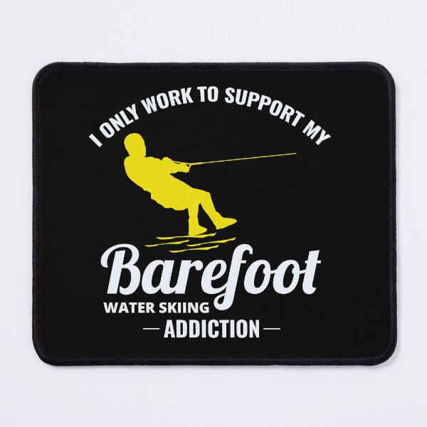 Item preview, Barefoot Water-skiing Freestyle Water Sport designed and sold by CuteDesigns1.