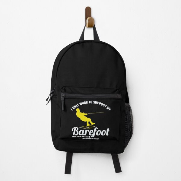 Item preview, Barefoot Water-skiing Freestyle Water Sport designed and sold by CuteDesigns1.