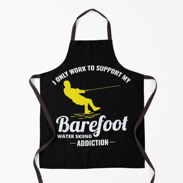 Item preview, Barefoot Water-skiing Freestyle Water Sport designed and sold by CuteDesigns1.