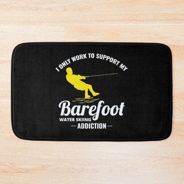 Item preview, Barefoot Water-skiing Freestyle Water Sport designed and sold by CuteDesigns1.