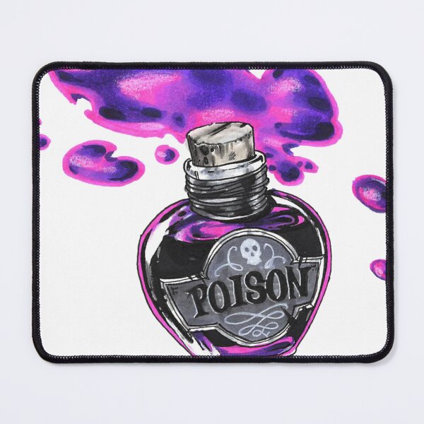 Item preview, Poison designed and sold by FaerytaleWings.
