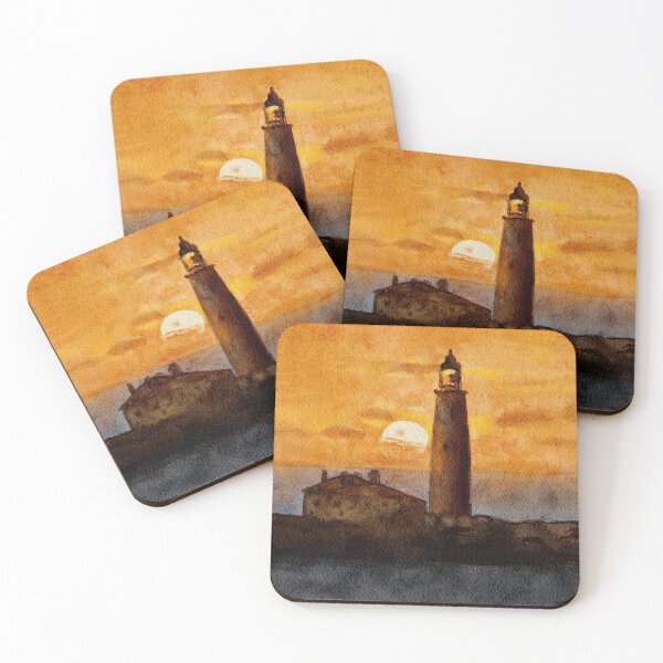 Item preview, St Mary’s Lighthouse  designed and sold by Carol Bleasdale.
