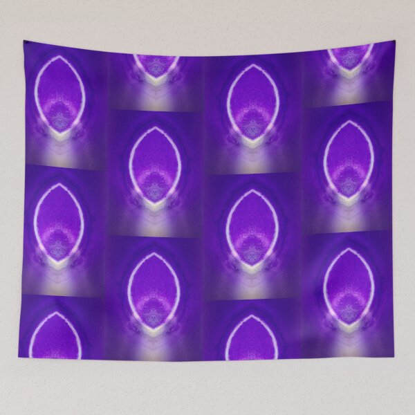 Item preview, Purple Portal designed and sold by Suborbital Sundries.