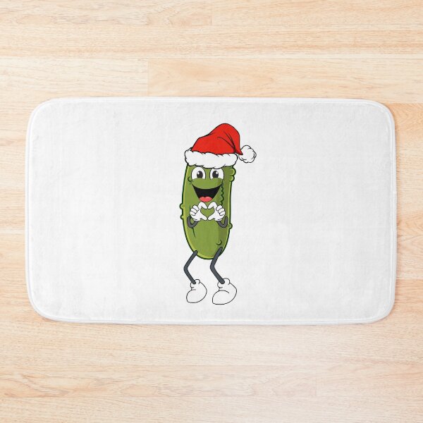 Aperçu de l'œuvre Cornichon de Noël créée et vendue par Coffee Lifestyle.