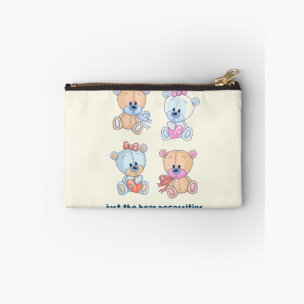 Item preview, Just The Bear Necessities. Cute Teddy Bears designed and sold by Rebel-Design.