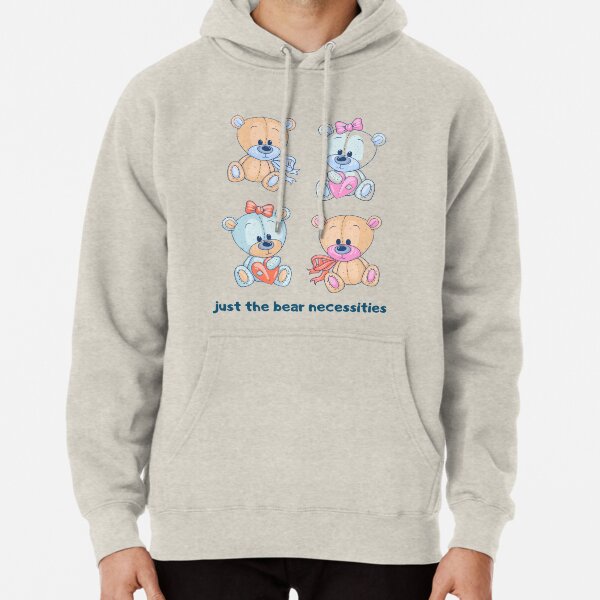 Hoodies-Unisex Archives - Bear NecessitiesBear Necessities