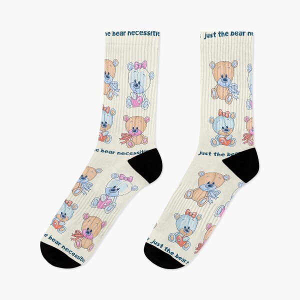 Item preview, Just The Bear Necessities. Cute Teddy Bears designed and sold by Rebel-Design.