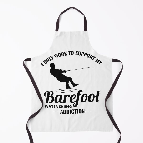 Item preview, Barefoot Water-skiing Freestyle Water Sport designed and sold by CuteDesigns1.