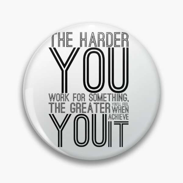 Item preview, The harder you work designed and sold by Meda-Digi.