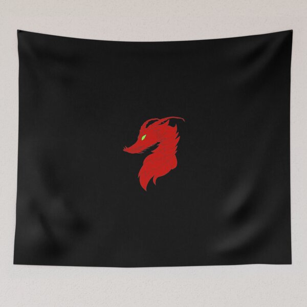 Item preview, Red Dragon designed and sold by TomeOfCartoons.
