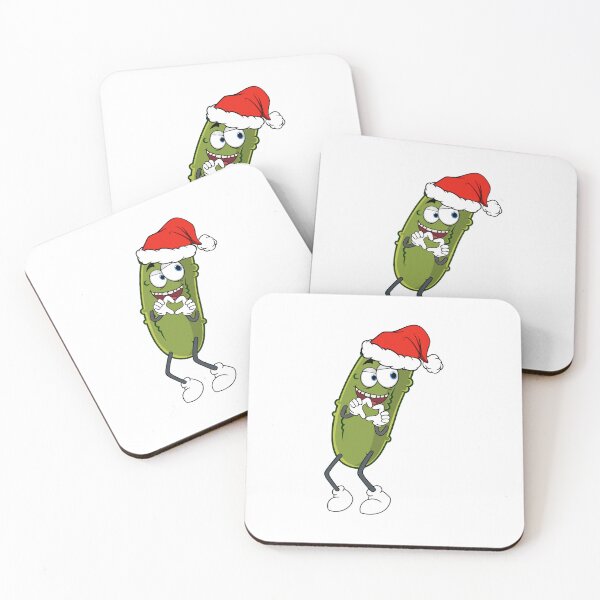 Item preview, Christmas Pickle designed and sold by Coffee Lifestyle.