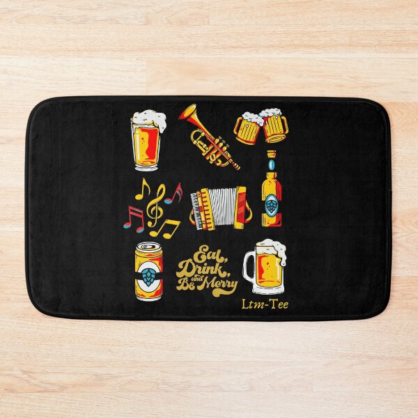 Item preview, Beer Fest - October Beer Festival - Eat, Drink and Be Merry. designed and sold by LTM-tee.