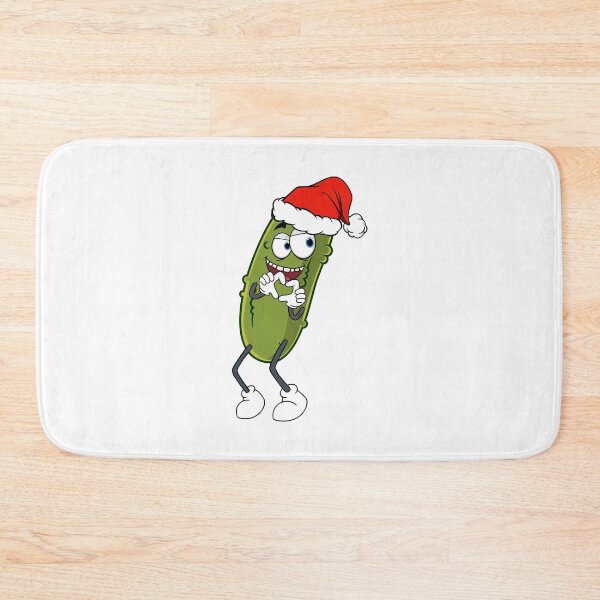 Aperçu de l'œuvre Cornichon de Noël créée et vendue par Coffee Lifestyle.