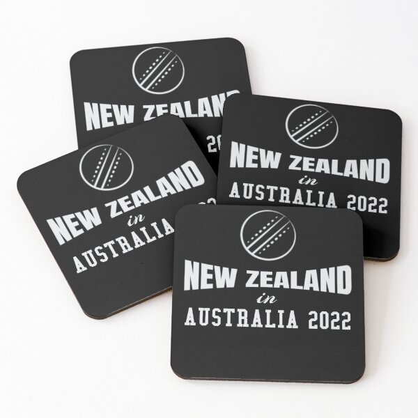 Item preview, Supporting Team New Zealand T20 Cricket Championship Australia 2022  designed and sold by MimsTees.