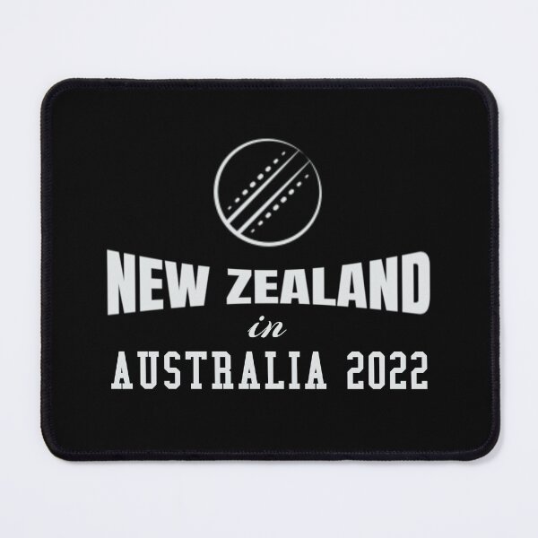 Item preview, Supporting Team New Zealand T20 Cricket Championship Australia 2022 designed and sold by MimsTees.