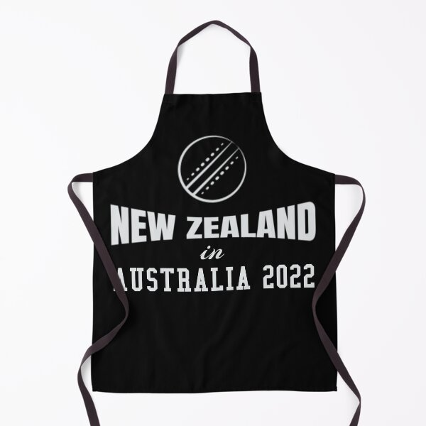 Item preview, Supporting Team New Zealand T20 Cricket Championship Australia 2022 designed and sold by MimsTees.