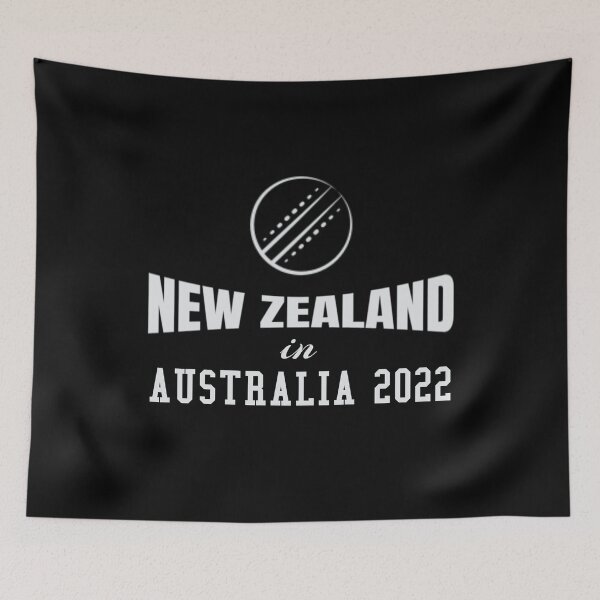 Item preview, Supporting Team New Zealand T20 Cricket Championship Australia 2022  designed and sold by MimsTees.