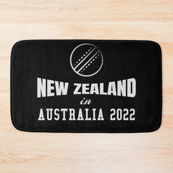 Item preview, Supporting Team New Zealand T20 Cricket Championship Australia 2022  designed and sold by MimsTees.