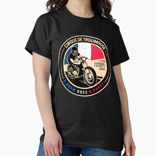 Item preview, Cirque de Troumouse | France | Motorcycle designed and sold by KrisSidDesigns.