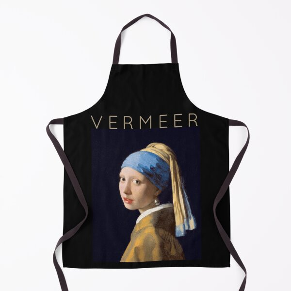 Item preview, Johannes Vermeer - Girl With A Pearl Earring designed and sold by TwistedCity.