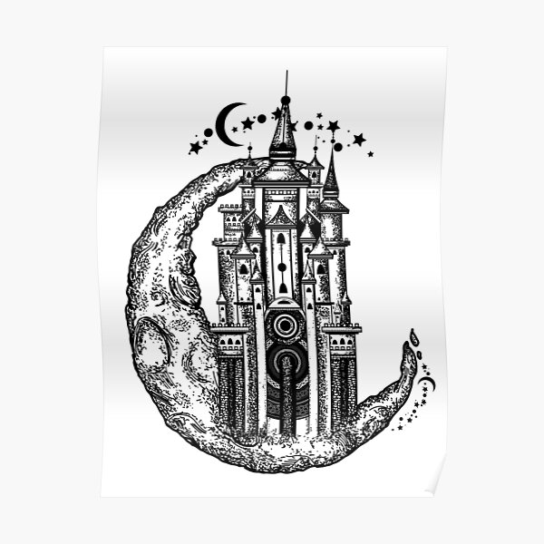Medieval castle Medieval castle