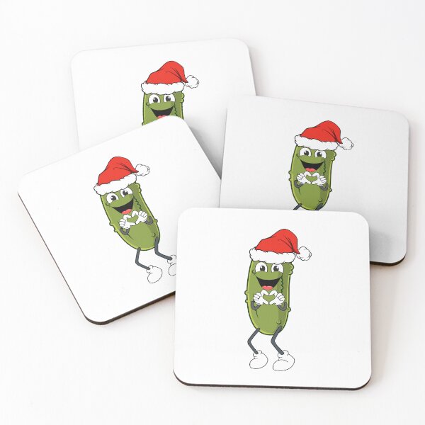 Item preview, Christmas Pickle designed and sold by Coffee Lifestyle.