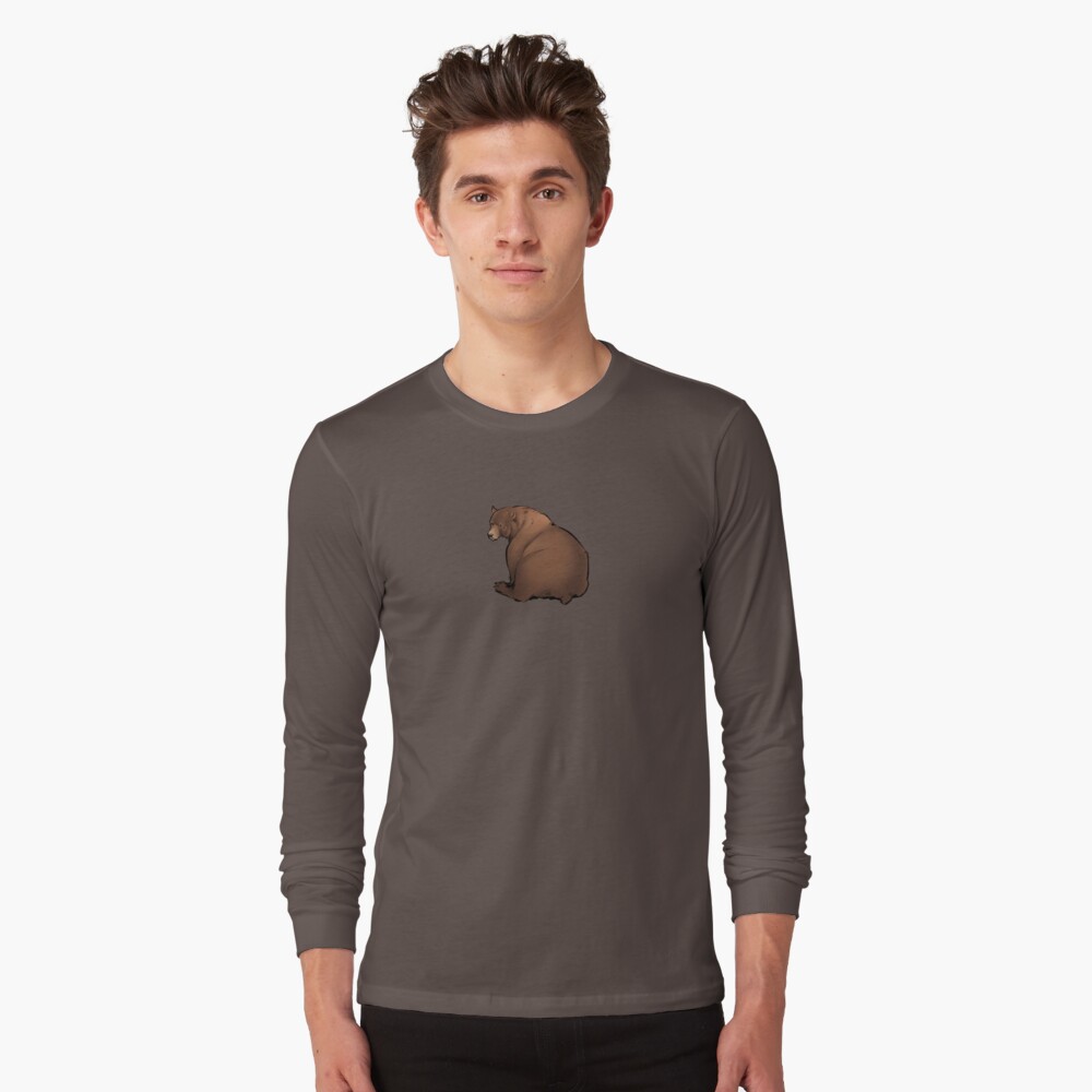 Item preview, Long Sleeve T-Shirt designed and sold by StinaB.