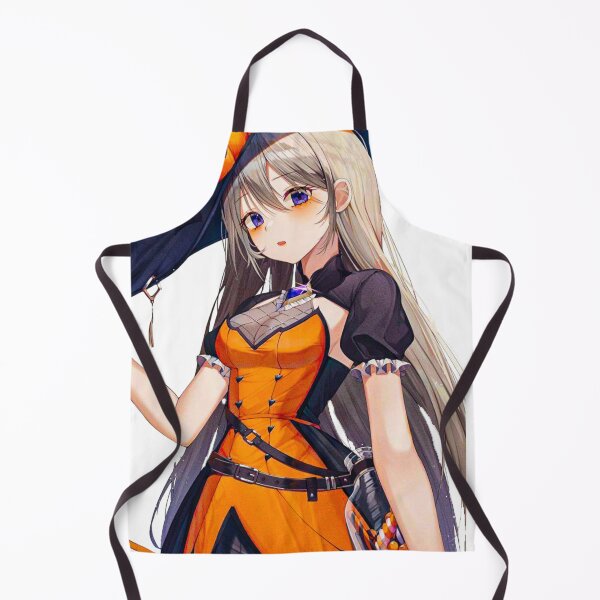 Item preview, Manga halloween girl designed and sold by Prince-of-Sand.