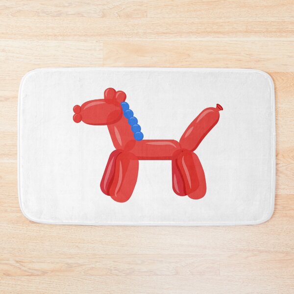Item preview, RED HORSE BALLOON designed and sold by Terevela.