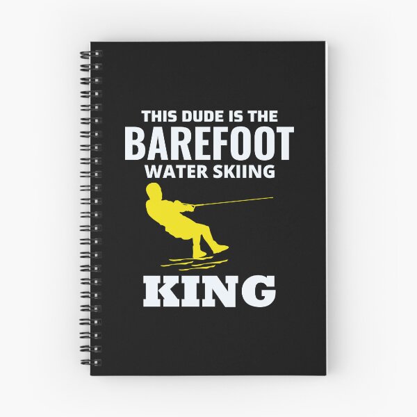 Item preview, Barefoot Water-skiing Freestyle Water Sport designed and sold by CuteDesigns1.