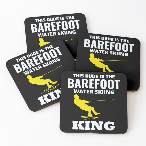 Item preview, Barefoot Water-skiing Freestyle Water Sport designed and sold by CuteDesigns1.