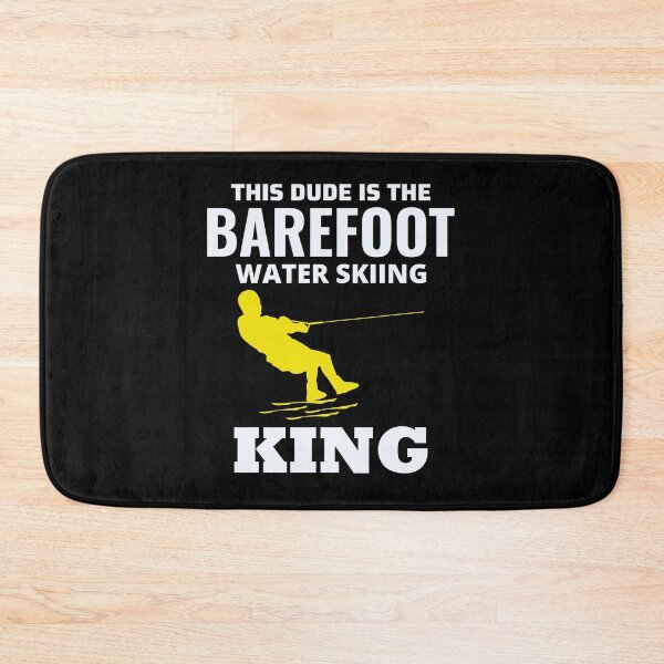 Item preview, Barefoot Water-skiing Freestyle Water Sport designed and sold by CuteDesigns1.