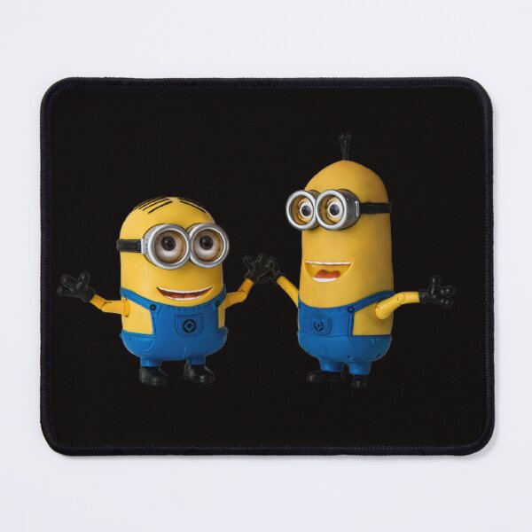 Item preview, Dancing dave minion toy, smiling stickers  designed and sold by QUALITY-ZONE.