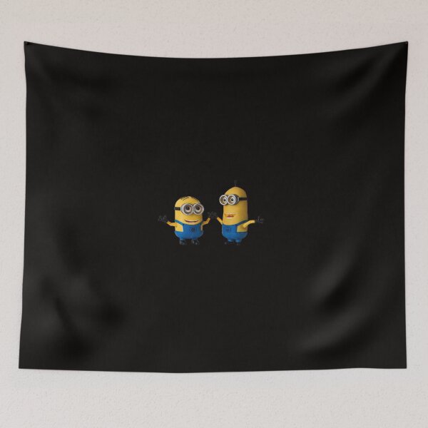 Item preview, Dancing dave minion toy, smiling stickers  designed and sold by QUALITY-ZONE.