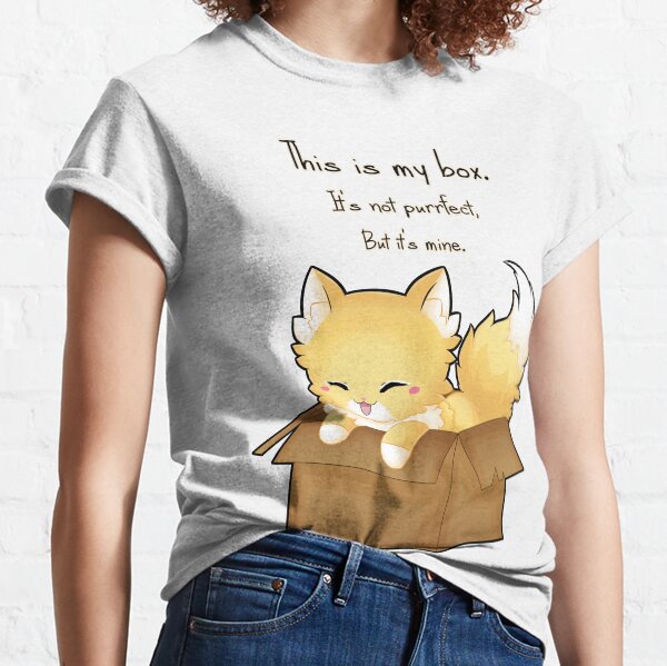 This Is My Box Classic T-Shirt