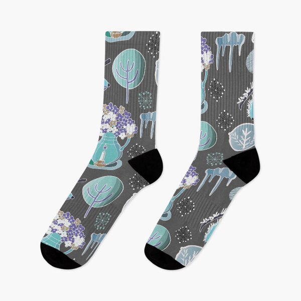 Item preview, Winter is coming on the gray designed and sold by Sarka Zuzanakova, Kukuckova.