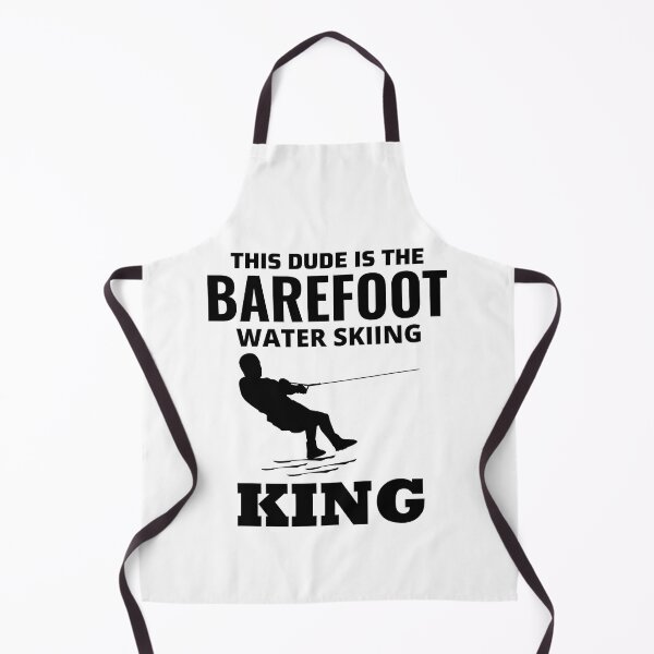 Item preview, Barefoot Water-skiing Freestyle Water Sport designed and sold by CuteDesigns1.
