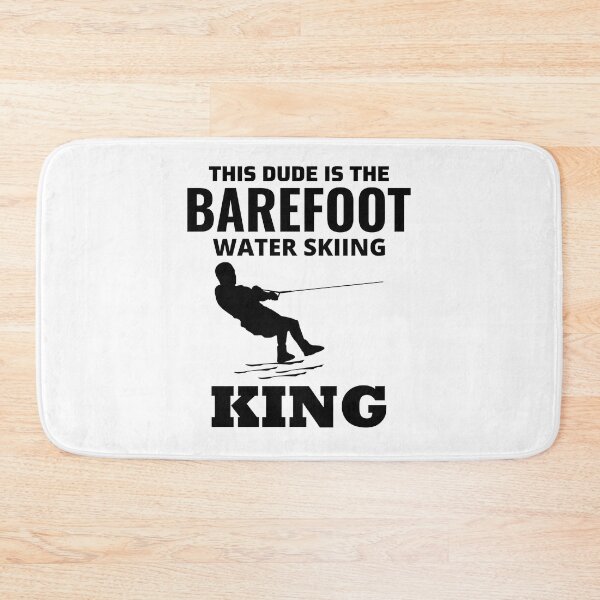 Item preview, Barefoot Water-skiing Freestyle Water Sport designed and sold by CuteDesigns1.