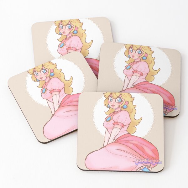 Item preview, peachy keen! designed and sold by GARLIICGUN.