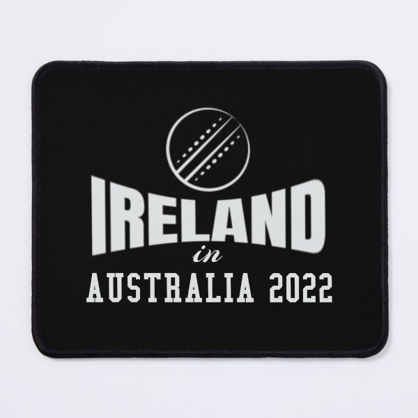 Item preview, Supporting Team Ireland T20 Cricket Championship Australia 2022 designed and sold by MimsTees.