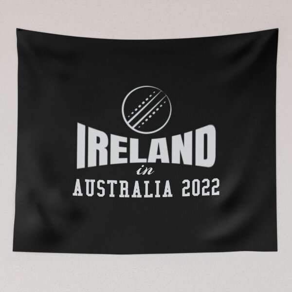 Item preview, Supporting Team Ireland T20 Cricket Championship Australia 2022  designed and sold by MimsTees.