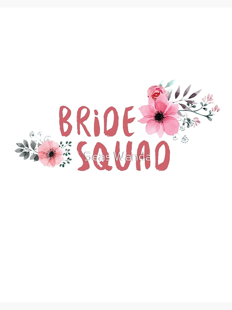 Soon To Be Mrs. - Bridal Shower Gifts For Bride Art Board Print for Sale  by miracletee