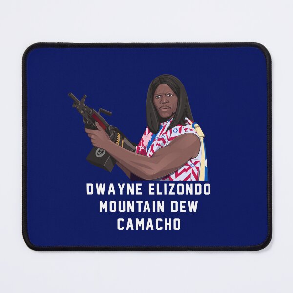 Item preview, Dwayne Elizondo Mountain Dew Camacho designed and sold by Primotees.