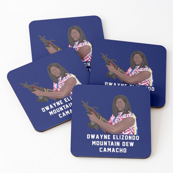 Item preview, Dwayne Elizondo Mountain Dew Camacho designed and sold by Primotees.